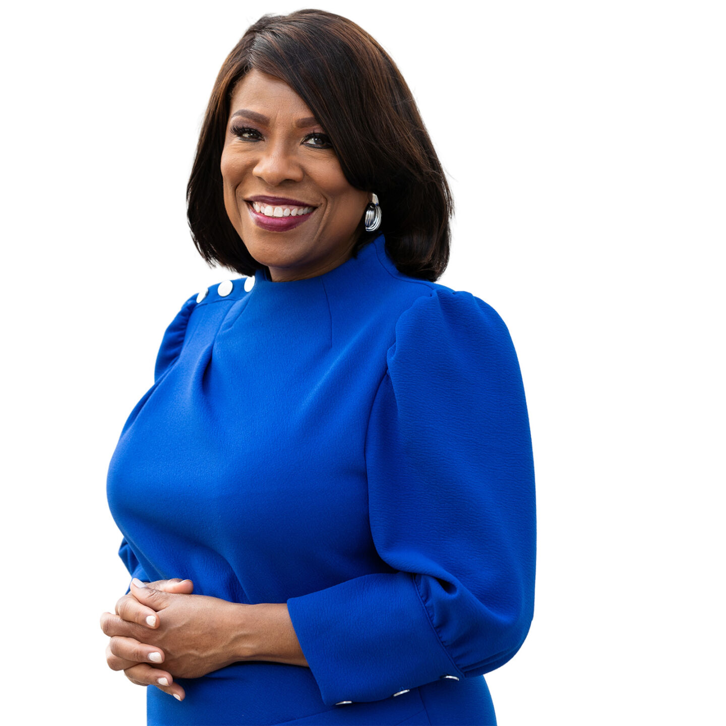 Sharon Weston Broome Headshot
